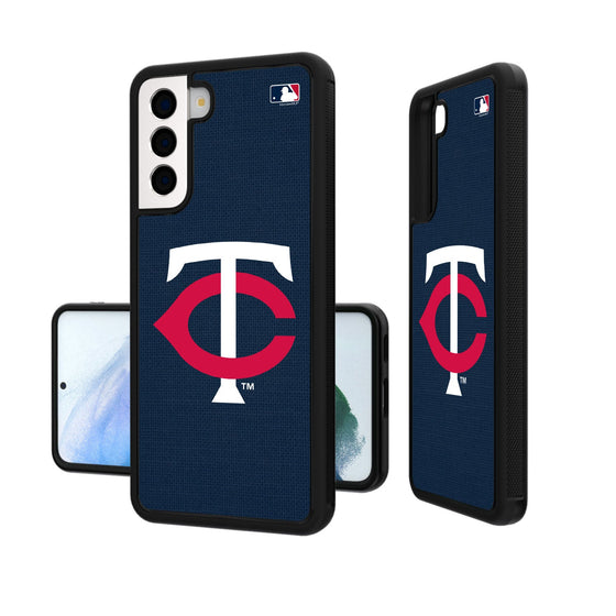 Minnesota Twins Solid Bumper Case - 757 Sports Collectibles