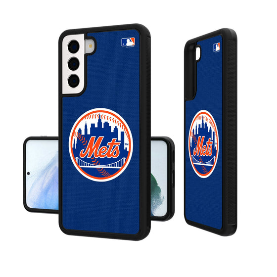 New York Mets Solid Bumper Case - 757 Sports Collectibles