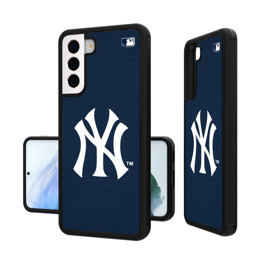 New York Yankees Solid Bumper Case - 757 Sports Collectibles