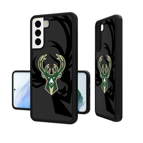 Milwaukee Bucks Tilt Bumper Case-1