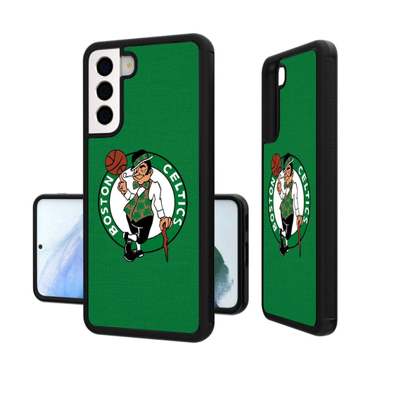 Boston Celtics Solid Bumper Case-1