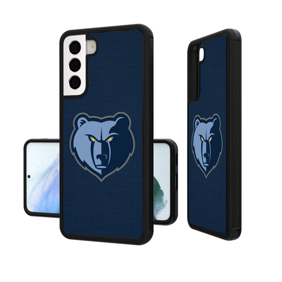 Memphis Grizzlies Solid Bumper Case-1