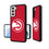 Atlanta Hawks Solid Bumper Case-1