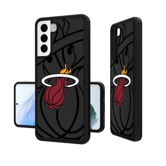 Miami Heat Tilt Bumper Case-1