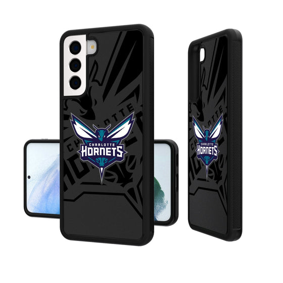 Charlotte Hornets Tilt Bumper Case-1