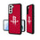 Houston Rockets Solid Bumper Case-1