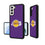 Los Angeles Lakers Solid Bumper Case-1