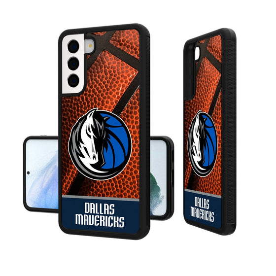 Dallas Mavericks Basketball Bumper Case-1