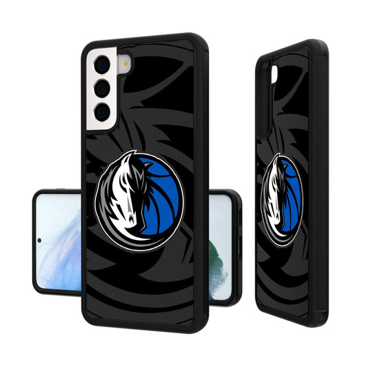 Dallas Mavericks Tilt Bumper Case-1