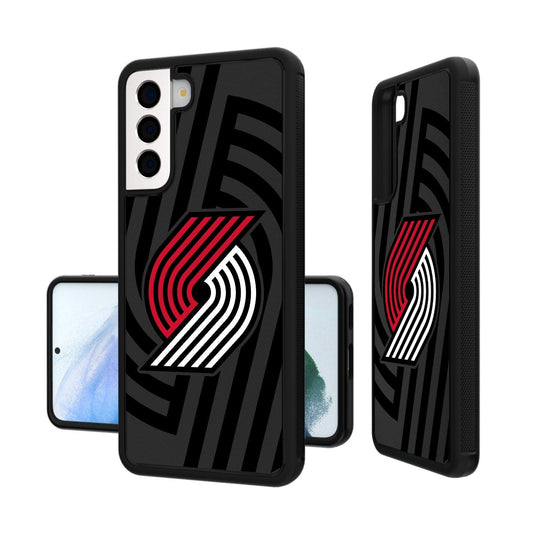 Portland Trail Blazers Tilt Bumper Case-1