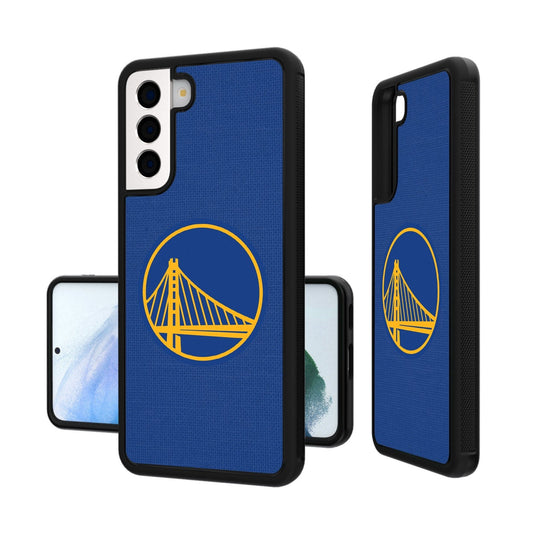 Golden State Warriors Solid Bumper Case-1