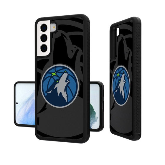 Minnesota Timberwolves Tilt Bumper Case-1