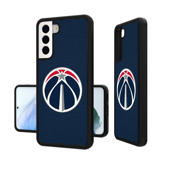 Washington Wizards Solid Bumper Case-1