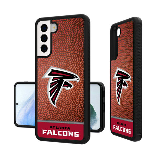 Atlanta Falcons Football Wordmark Bumper Case - 757 Sports Collectibles