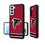 Atlanta Falcons Stripe Bumper Case - 757 Sports Collectibles