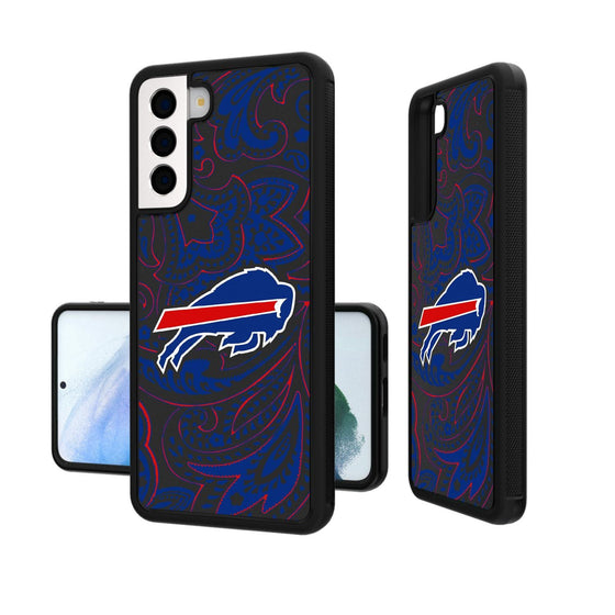 Buffalo Bills Paisley Bump Case-1