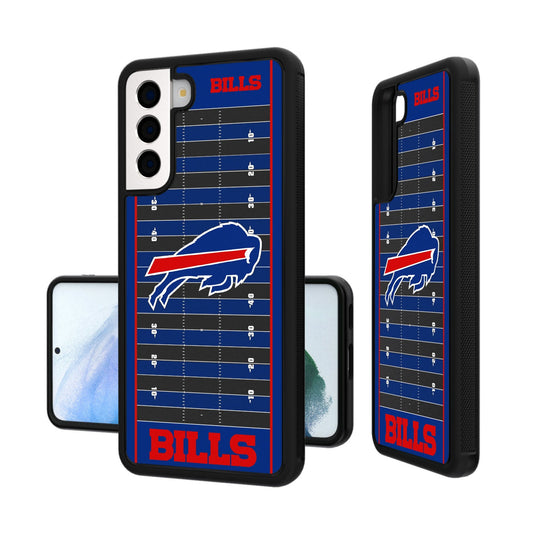 Buffalo Bills Football Field Bumper Case - 757 Sports Collectibles