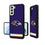 Baltimore Ravens Stripe Bumper Case - 757 Sports Collectibles