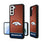 Denver Broncos Football Wordmark Bumper Case - 757 Sports Collectibles