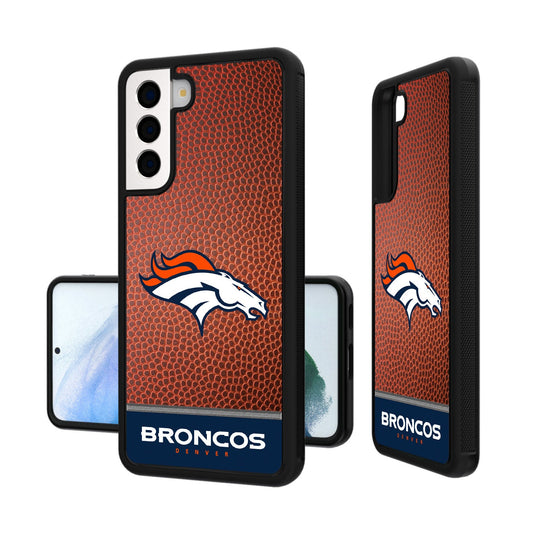 Denver Broncos Football Wordmark Bumper Case - 757 Sports Collectibles