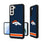 Denver Broncos Stripe Bumper Case - 757 Sports Collectibles