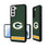 Green Bay Packers Stripe Bumper Case - 757 Sports Collectibles