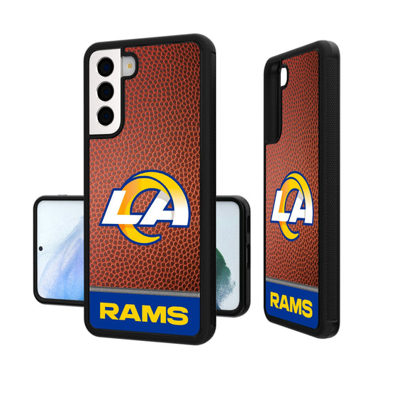 Los Angeles Rams Football Wordmark Bumper Case - 757 Sports Collectibles