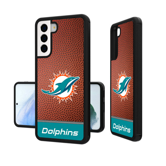 Miami Dolphins Football Wordmark Bumper Case - 757 Sports Collectibles