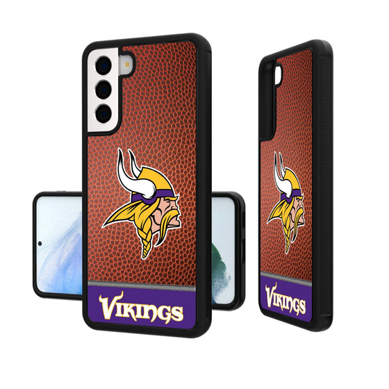 Minnesota Vikings Football Wordmark Bumper Case - 757 Sports Collectibles