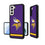 Minnesota Vikings Stripe Bumper Case - 757 Sports Collectibles