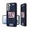 New York Giants Football Field Bumper Case - 757 Sports Collectibles