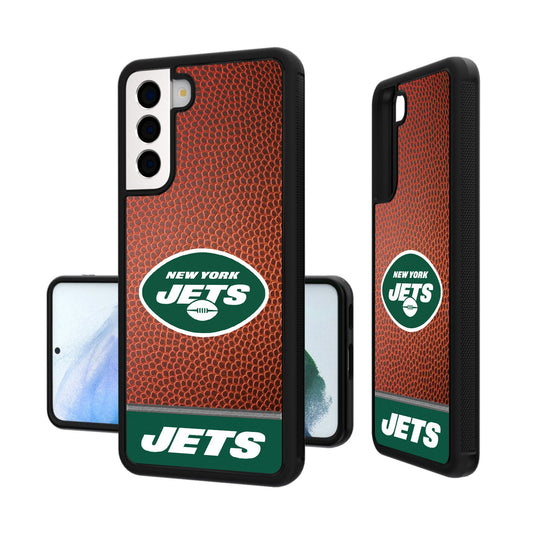 New York Jets Football Wordmark Bumper Case - 757 Sports Collectibles