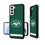 New York Jets Stripe Bumper Case - 757 Sports Collectibles