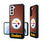 Pittsburgh Steelers Football Wordmark Bumper Case - 757 Sports Collectibles