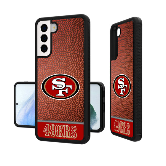 San Francisco 49ers Football Wordmark Bumper Case - 757 Sports Collectibles