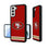 San Francisco 49ers Stripe Bumper Case - 757 Sports Collectibles