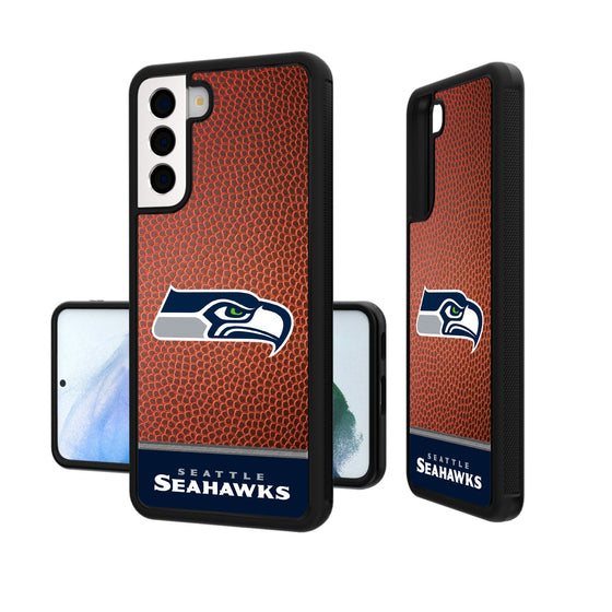 Seattle Seahawks Football Wordmark Bumper Case - 757 Sports Collectibles