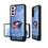 Columbus Blue Jackets Ice Wordmark Bumper Case-1