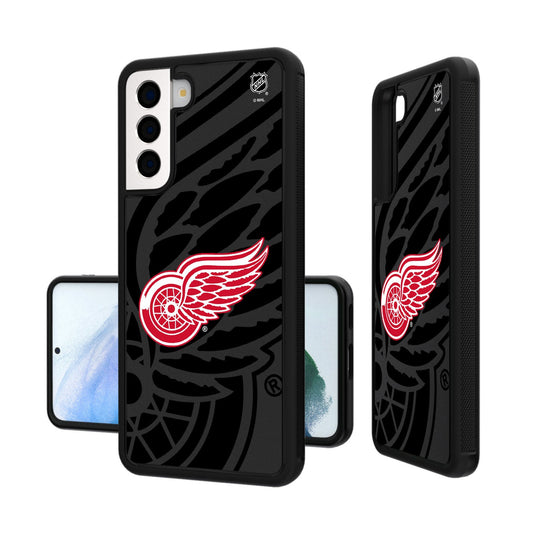 Detroit Red Wings Tilt Bumper Case-1