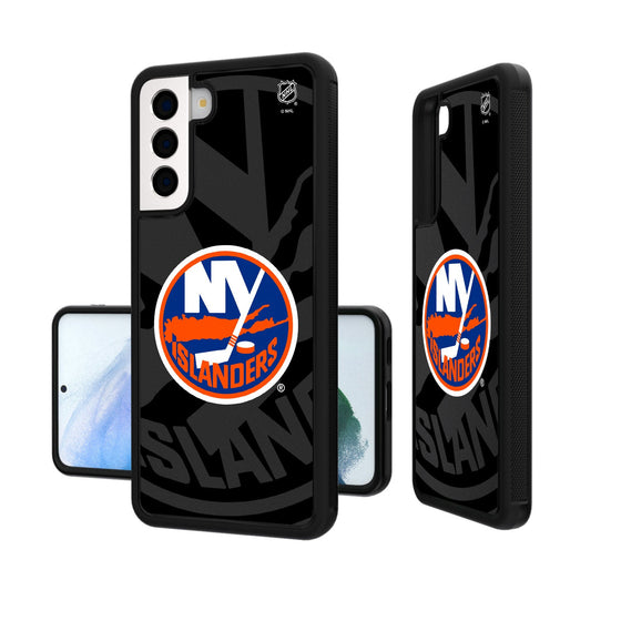 New York Islanders Tilt Bumper Case-1