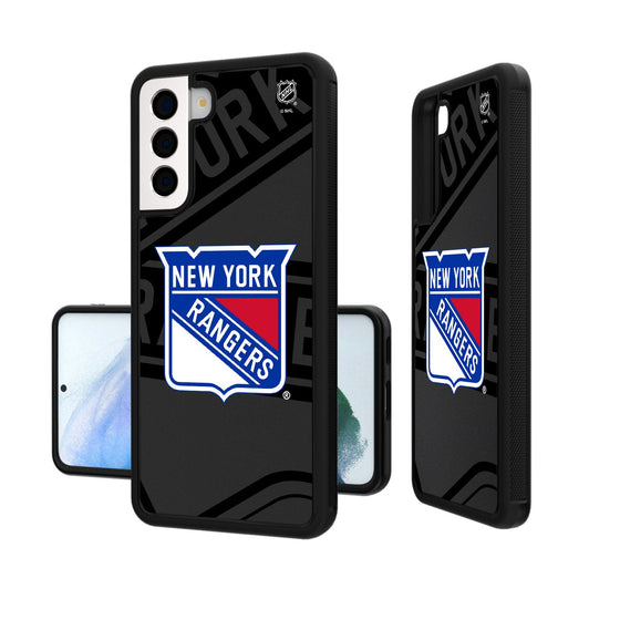 New York Rangers Tilt Bumper Case-1