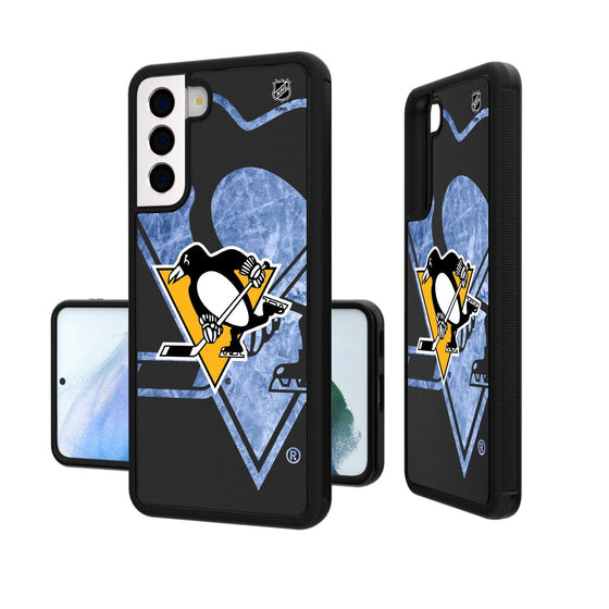 Pittsburgh Penguins Ice Tilt Bump Case-1