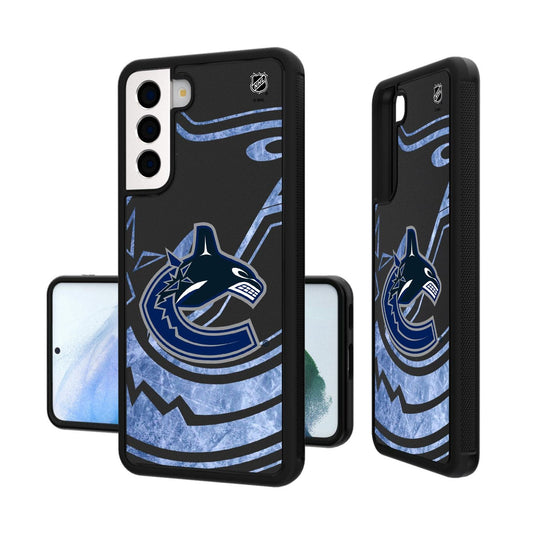 Vancouver Canucks Ice Tilt Bump Case-1