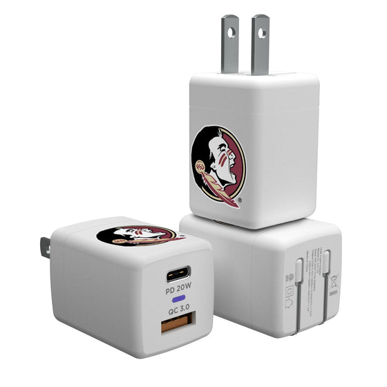 Florida State Seminoles Insignia USB-C Charger-0