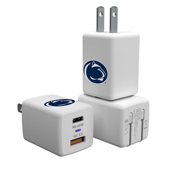 Penn State Nittany Lions Insignia USB-C Charger-0