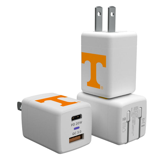 Tennessee Volunteers Insignia USB-C Charger-0