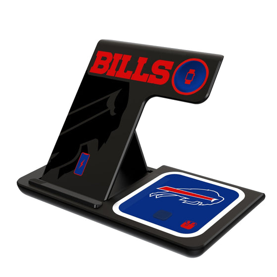 Buffalo Bills Tilt 3 in 1 Charging Station - 757 Sports Collectibles