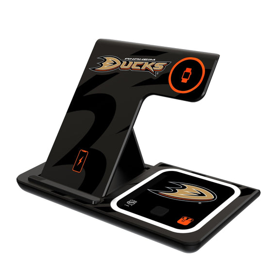 Anaheim Ducks Tilt 3 in 1 Charging Station-0