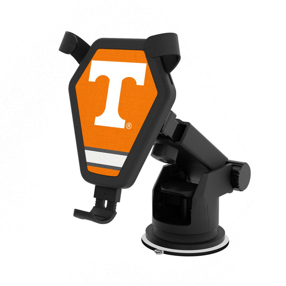 Tennessee Volunteers Stripe Wireless Car Charger-0