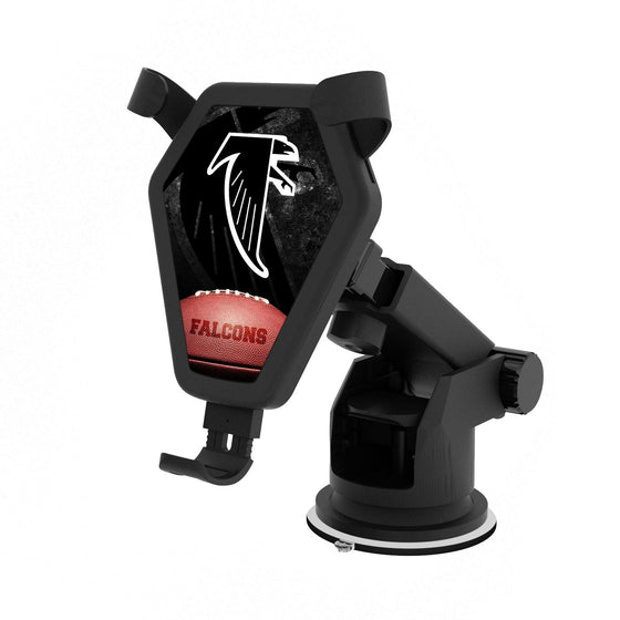 Atlanta Falcons Classic  Legendary Wireless Car Charger - 757 Sports Collectibles